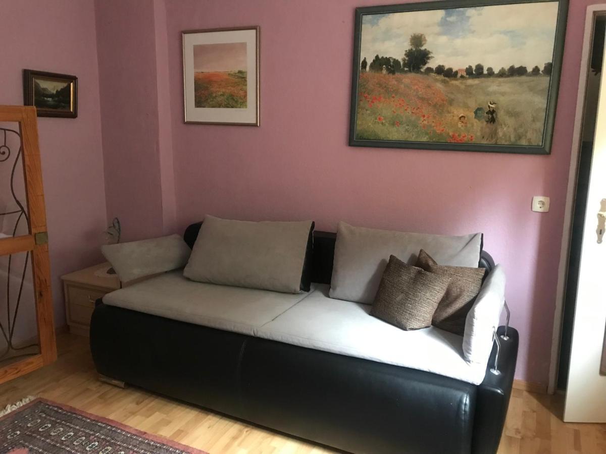 Ferienzimmer Rogi Reinhardshausen 外观 照片